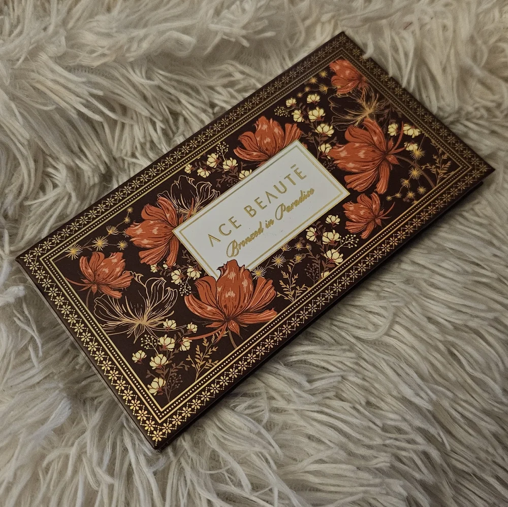 🆕️Ace Beauty Bronzed in Paradise Bronzer Palette